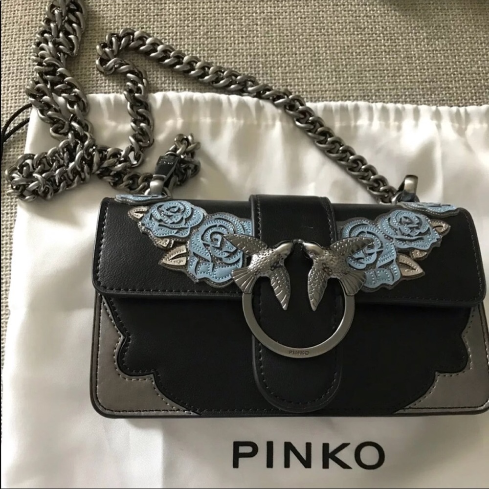 PINKO Bag NEW AND AUTHENTIC
